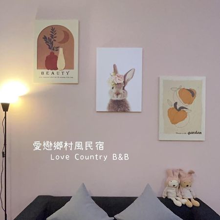 Love The Countryside B&B Chua-lien Exteriér fotografie